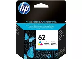 kasetes hp 62 - HP 62 Tri-color Ink Cartridge | C2P06AE#UUS - 15 nuotrauka