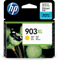 spausdintuvo 301 - HP 903XL Ink Cartridge Yellow | T6M11AE#BGX - 14 nuotrauka