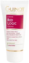red mask - Guinot Red Logic veido kremas, 30 ml - 2 nuotrauka
