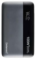 isorine baterija 20000mah - Intenso HE20000 20000mAh 100W Juoda (Black) - 1 nuotrauka