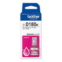 rasalai spausdintuvo - Brother BTD180M | Ink refill | Magenta - 2 nuotrauka