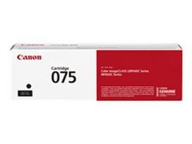 CANON Toner Cartridge 075 BK | 6365C002