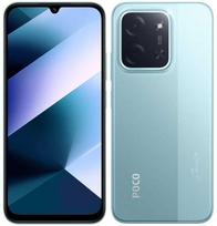 telefonan - POCO C85 6/128GB Green (Žalias) - 3 nuotrauka