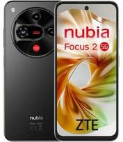5g 256 - Nubia Focus 2 5G 256GB Juodas (Black) - 2 nuotrauka