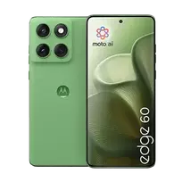 moto edge 60 - Motorola Moto Edge 60 5G 256GB Žalias (Green) - 1 nuotrauka