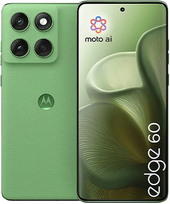 moto edge 60 - Motorola Moto Edge 60 5G 256GB Žalias (Green) - 2 nuotrauka