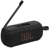 jbl koloneles - JBL Tuner 3 Juodas (Black) - 1 nuotrauka
