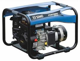 alyva generatoriams - SDMO PERFORM 4500 4,2 kW - 1 nuotrauka