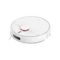 siurblys robotas - Xiaomi Robot Vacuum S40C EU Baltas (White) - 1 nuotrauka