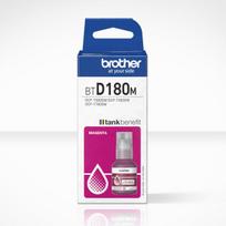 rasalai spausdintuvo - Brother BTD180M | Ink refill | Magenta - 3 nuotrauka
