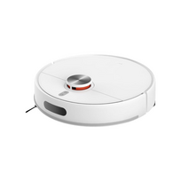 siurblys robotas - Xiaomi Robot Vacuum S40C EU Baltas (White) - 3 nuotrauka