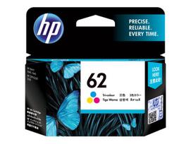 kasetes hp 62 - HP 62 Tri-color Ink Cartridge | C2P06AE#UUS - 20 nuotrauka