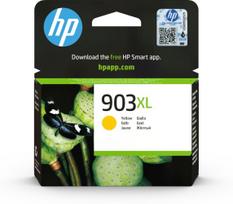 spausdintuvo 301 - HP 903XL Ink Cartridge Yellow | T6M11AE#BGX - 19 nuotrauka