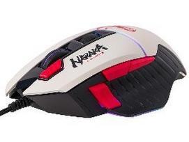 gaming pele - A4Tech Bloody W95Max USB Juodas (Black) - 4 nuotrauka