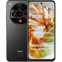 5g 256 - Nubia Focus 2 5G 256GB Juodas (Black) - 4 nuotrauka