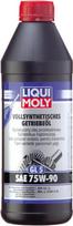 75w 90 - Transmisinė alyva LIQUI MOLY 2183 GL5 75W90 1L - 1 nuotrauka
