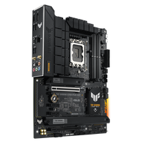 lga 1700 ddr5 - ASUS TUF Gaming B760-Plus WIFI ATX DDR5 LGA1700 - 6 nuotrauka