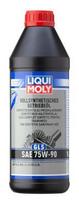 75w 90 - Transmisinė alyva LIQUI MOLY 2183 GL5 75W90 1L - 2 nuotrauka