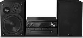 muzikinis centras - Panasonic SC-PMX90EG-K Juodas (Black) - 1 nuotrauka