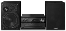 muzikinis centras - Panasonic SC-PMX90EG-K Juodas (Black) - 2 nuotrauka