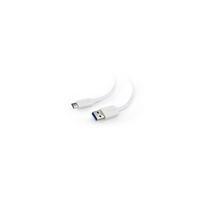 usb c to usb a white - Gembird Cable USB-C / USB White 1.8m - 3 nuotrauka