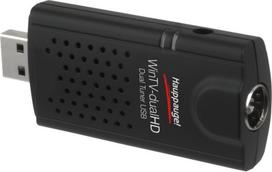 tv dvb t2 imtuvas - Hauppauge WinTV-dualHD Vidinis DVB-C, DVB-T, DVB-T2 USB (01590) - 1 nuotrauka
