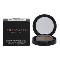 anastasia pudr - Anastasia Beverly Hills Brow Powder Duo antakių pudra, atspalvis Ash Brown, 1.6 g - 2 nuotrauka