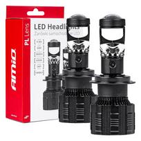 AMiO PL Lens H7 6000K Canbus 2 vnt.