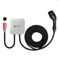wallbox - Defenzo Wallbox Home AC7 Juodas/Baltas (Black/White) - 2 nuotrauka