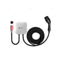 wallbox - Defenzo Wallbox Home AC7 Juodas/Baltas (Black/White) - 3 nuotrauka