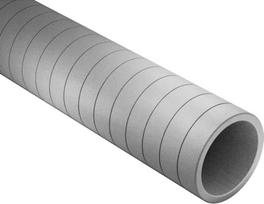 160 mm ortakis - Heatpex Ventiliacijos vamzdis ADR 160 1m - 2 nuotrauka