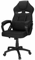 kedes ergonomiskos - Springos HF0036 Biuro kėdė, juoda (Black) - 2 nuotrauka