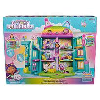 leliu namas - Spin Master Gabby's Dollhouse - Purrfect Lėlių namelis „Šventė“ (6070742) - 1 nuotrauka