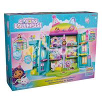 leliu namas - Spin Master Gabby's Dollhouse - Purrfect Lėlių namelis „Šventė“ (6070742) - 2 nuotrauka