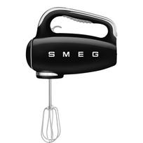 smeg mikseris - Smeg HMF01BLEU Juodas (Black) - 1 nuotrauka
