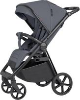 carrello vezimeliai - Sportinis vežimėlis Carrello Bravo SL, Deep Grey (Pilkas) - 2 nuotrauka