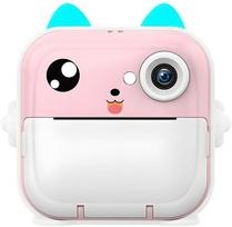 instant camera - MajesticLine Instant Camera Vaikams Rožinis (Pink) - 1 nuotrauka