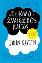 El. knyga Dėl mūsų likimo ir žvaigždės kaltos. John Green