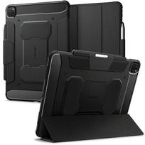 deklai ipad pro 13 - Spigen Rugged Armor Pro dėklas iPad Pro 13" 2024 Juodas (Black) - 2 nuotrauka