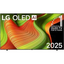 4k oled - LG OLED83B59LA Juodas (Black) 83" Smart TV - 1 nuotrauka