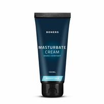 Maisto papildas Boners Masturbation Cream kremas masturbacijai (100 ml)