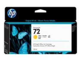HP 72 ink yellow Vivera 130ml | C9373A