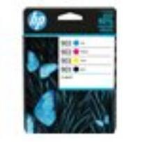 HP 903 CMYK Original Ink Cartridge | 6ZC73AE#301