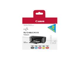 CANON 1LB PGI-72MBK/C/M/Y/R Multi Pack | 6402B009