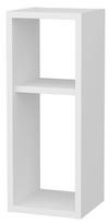 Naktinis staliukas Kalune Design Sault 322RTC1621, baltas (White), 22 x 23,2 x 59,6 cm