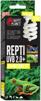 terariumas - Repti Planet UVB 2.0 Terariumų Lemputė 26 W - 2 nuotrauka