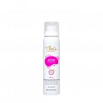 THAT'SO Active Antioxidant Apsauga nuo saulės veidui SPF30 Gold Filter, 100 ml