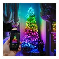 Išmanioji kalėdinė girlianda Twinkly TWS250SPP-BEU, 250 LED, 20 m, RGB+W, IP44