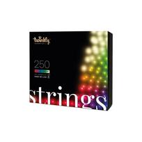 girliandos 20m - Išmanioji kalėdinė girlianda Twinkly TWS250SPP-BEU, 250 LED, 20 m, RGB+W, IP44 - 2 nuotrauka