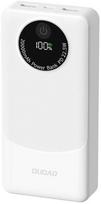 Dudao K12Pro 20000mAh 22.5W Baltas (White)